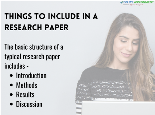  research paper writing services