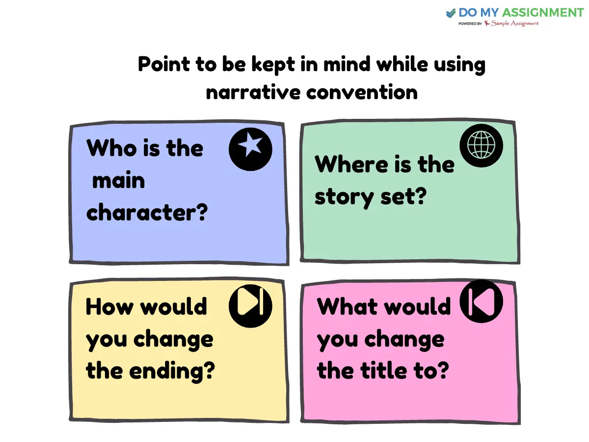 What are Narrative Conventions? (A Quick Guide)