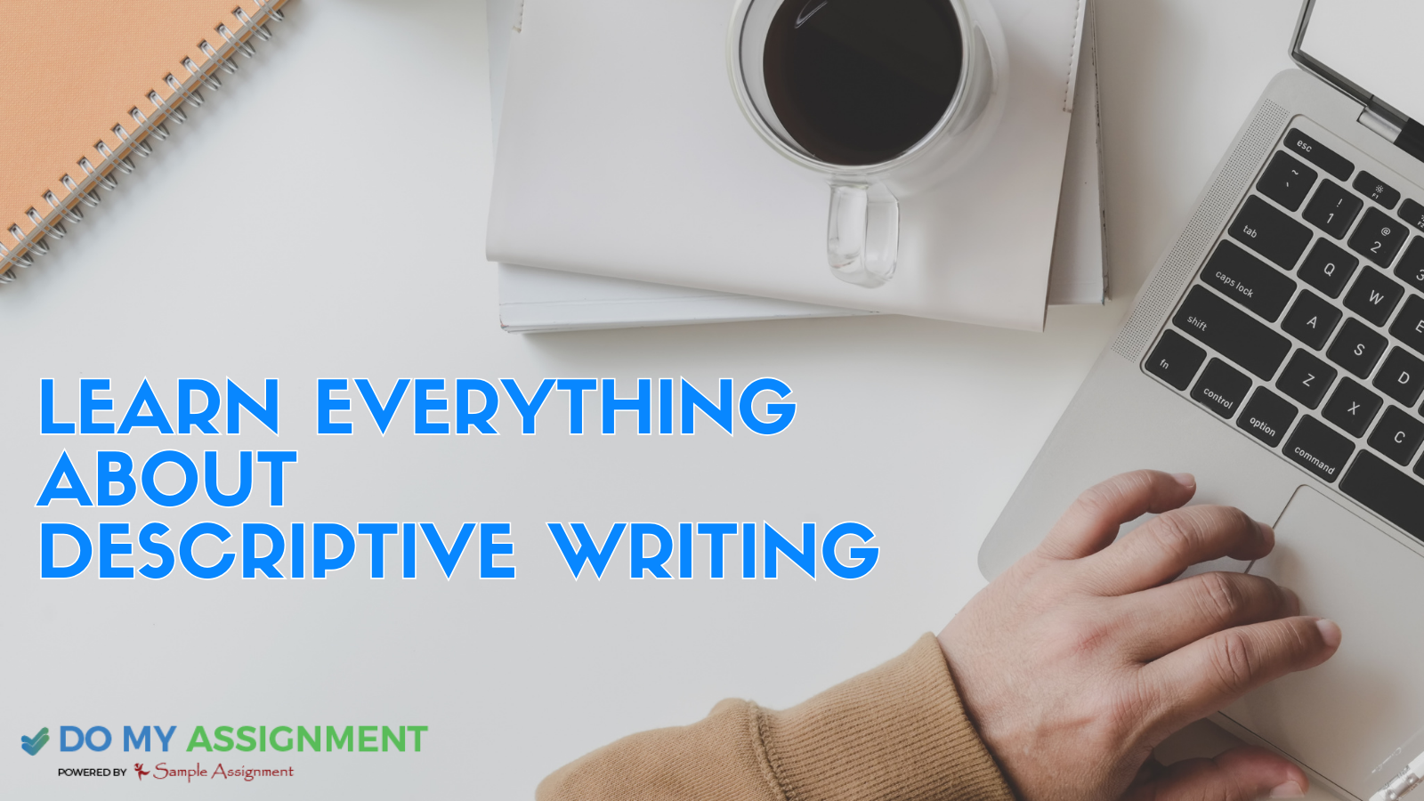 what is descriptive writing