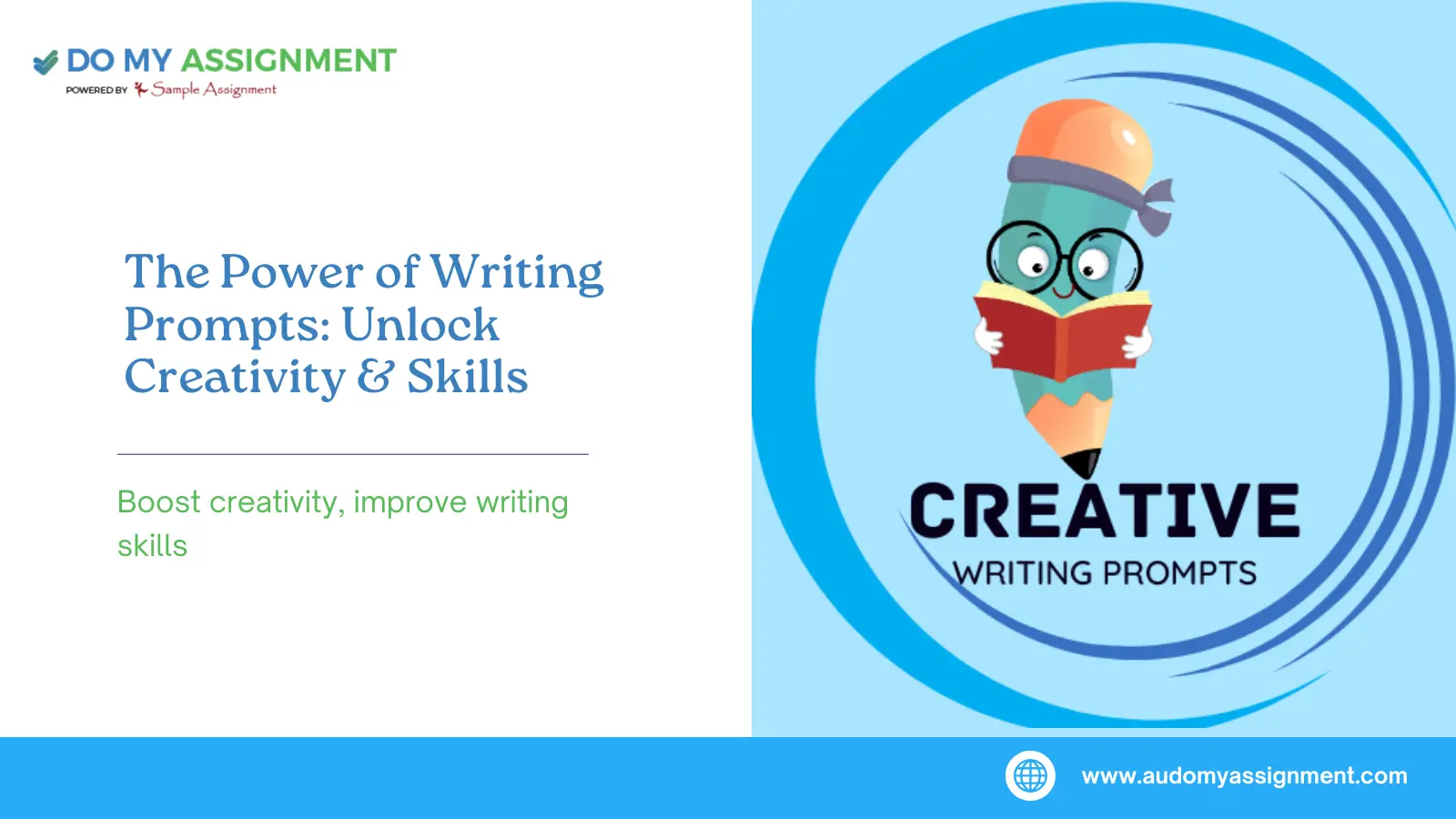 The Power of Writing Prompts: Unlock Creativity & Skills